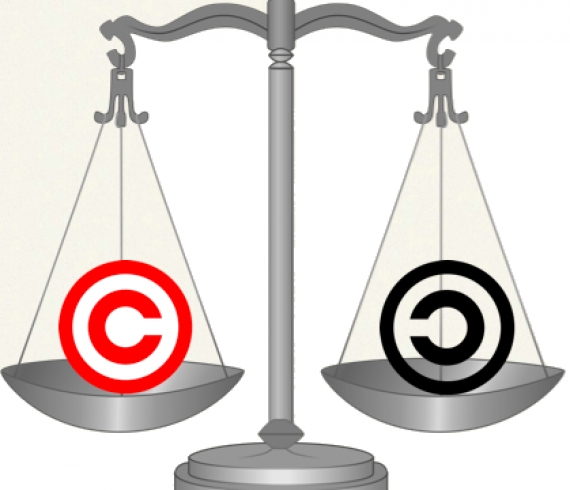 Copyright Copyleft