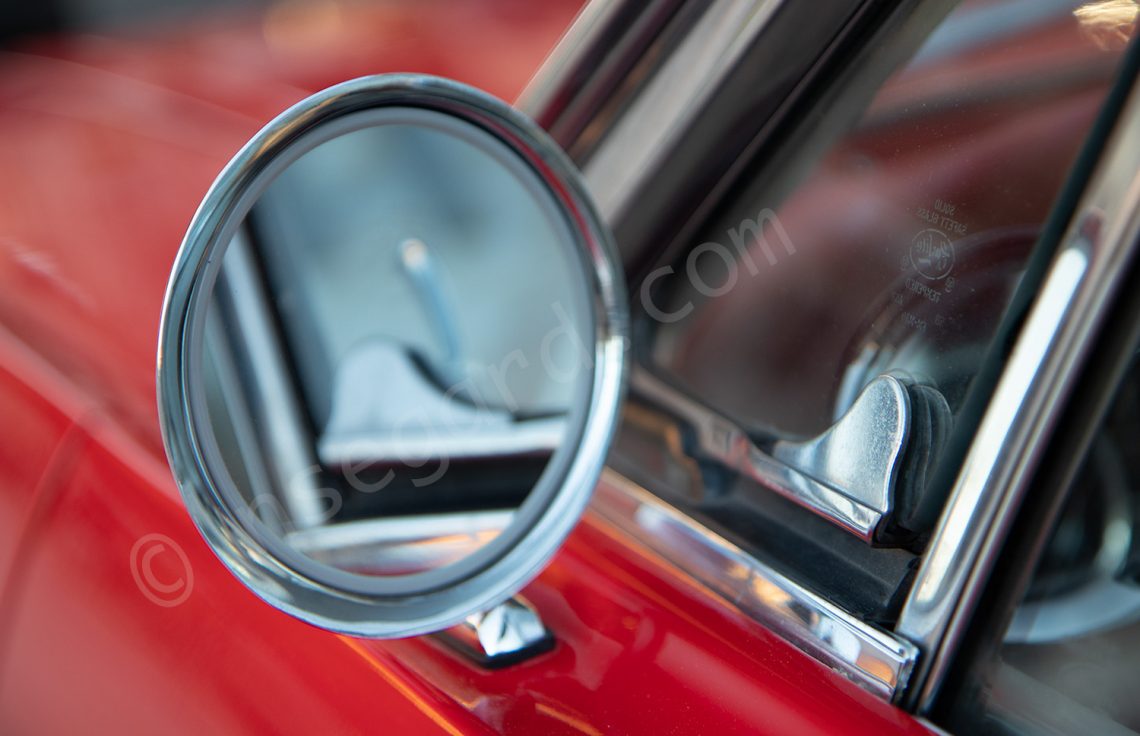 American Car 1 Mustang by Nicolas Segard